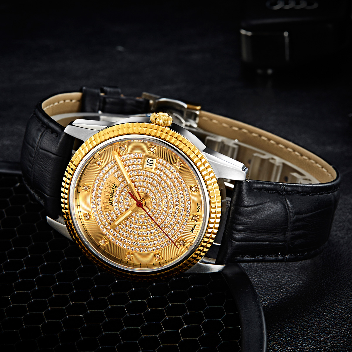 蕾蒙威手表表蒙破碎怎么辦(快速解決方法分享)