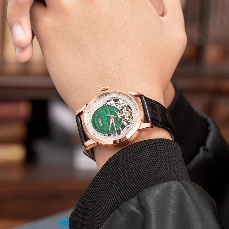 10萬左右熱門間金表推薦（性價比最高的間金腕表）