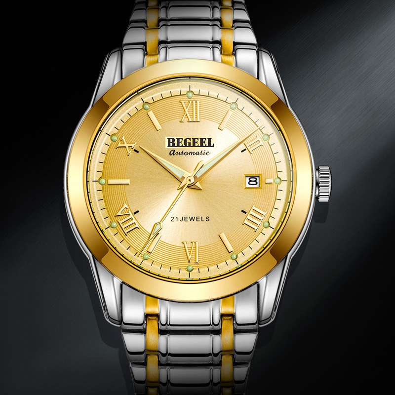 商務男士手表怎么選