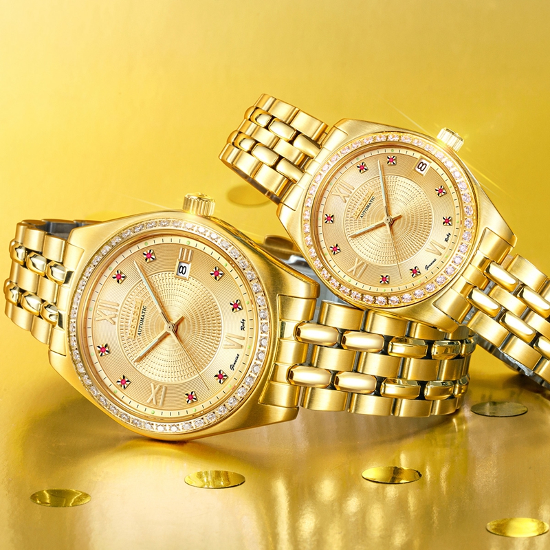 白金萬年歷手表推薦（萬年歷手表哪個品牌好）