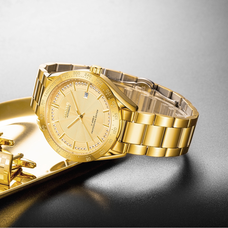 機械表進水了要怎么做，如何處理？