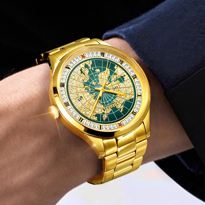 腕表搭配技巧，怎么搭配好看？