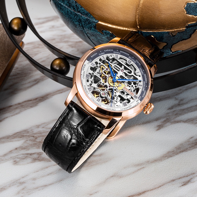 如何延長手表壽命，我們在日常佩戴中需要注意些什么