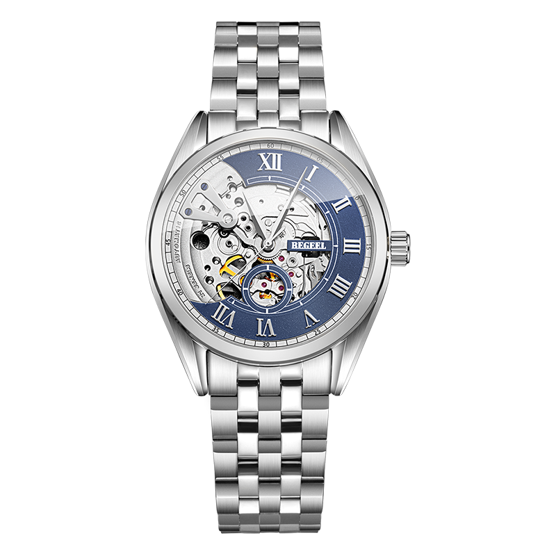 綠色表盤的手表有哪些（綠色的手表好看嗎）