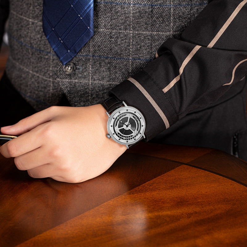 什么是手表鵝頸，是用來干什么的呢？