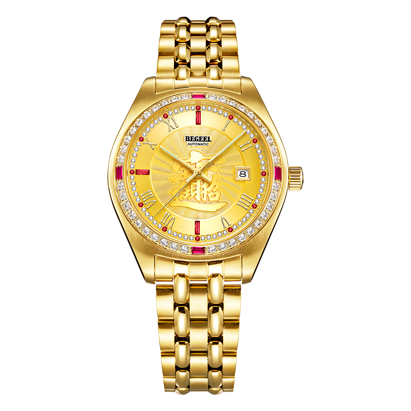 手表清洗保養機芯視頻,手表機芯是怎么清洗的