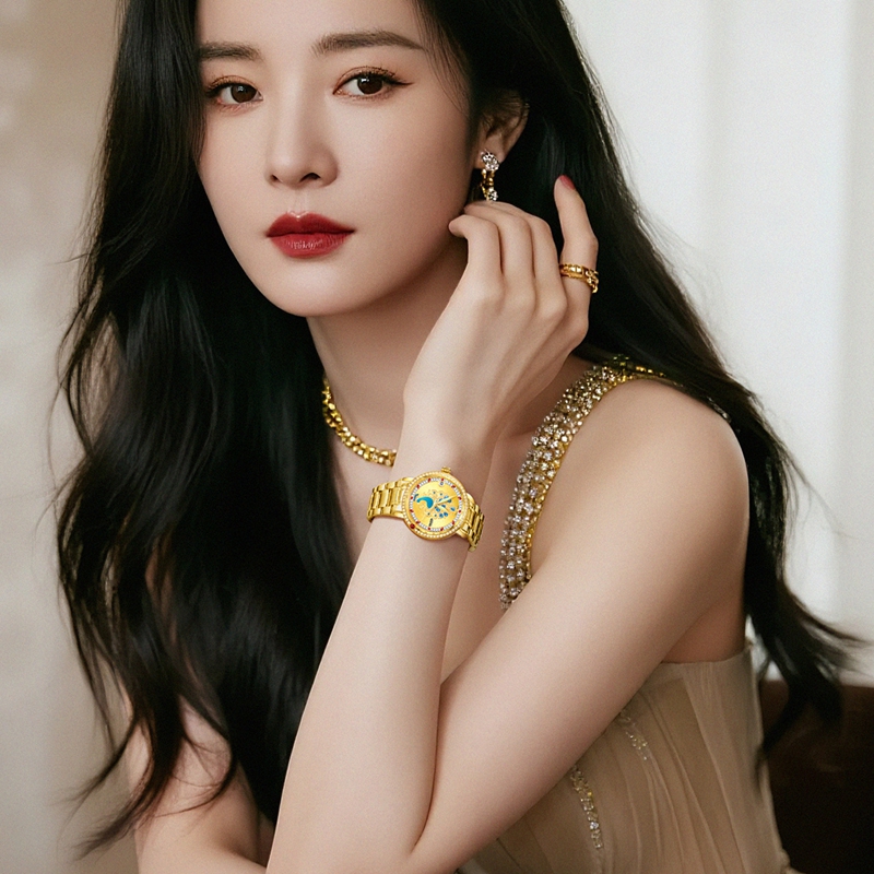 江詩(shī)丹頓傳承系列男表圖片,江詩(shī)丹頓表款式解析