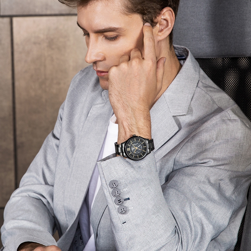 全自動(dòng)機(jī)械表與機(jī)械表的區(qū)別 全自動(dòng)機(jī)械表要怎么用？