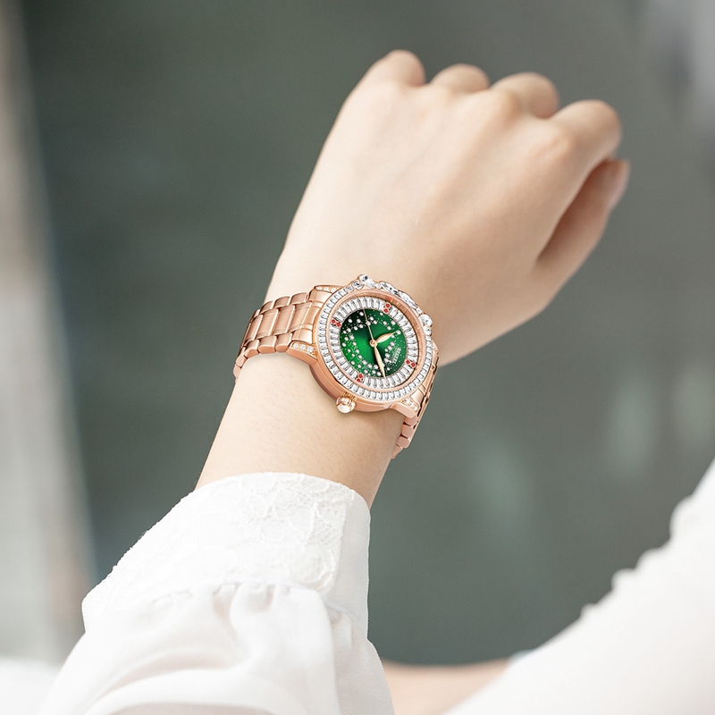 石英表電池怎么更換