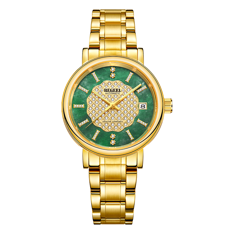 全自動(dòng)機(jī)械手表和普通機(jī)械手表的區(qū)別是什么