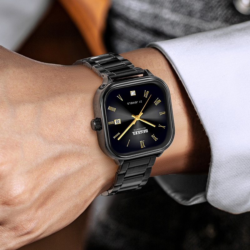 萬元內(nèi)男士腕表怎么選，這幾款都是經(jīng)典之作