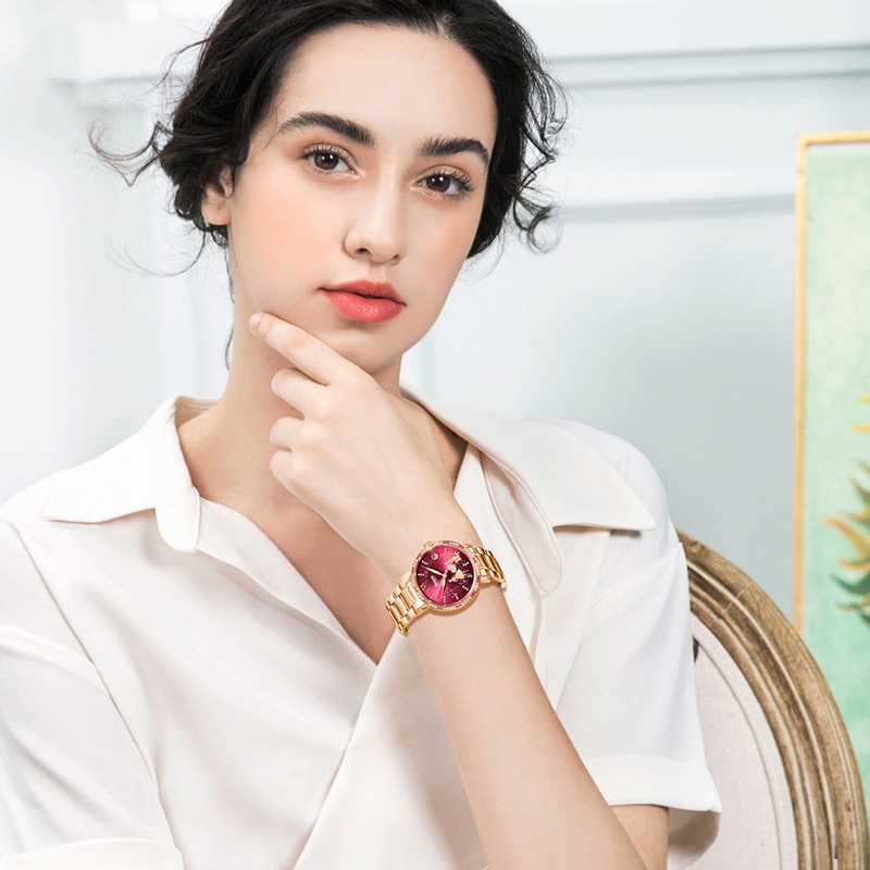 鹽城金鷹購(gòu)物中心手表品牌,鹽城那里有西鐵城和斯沃斯手表的專柜