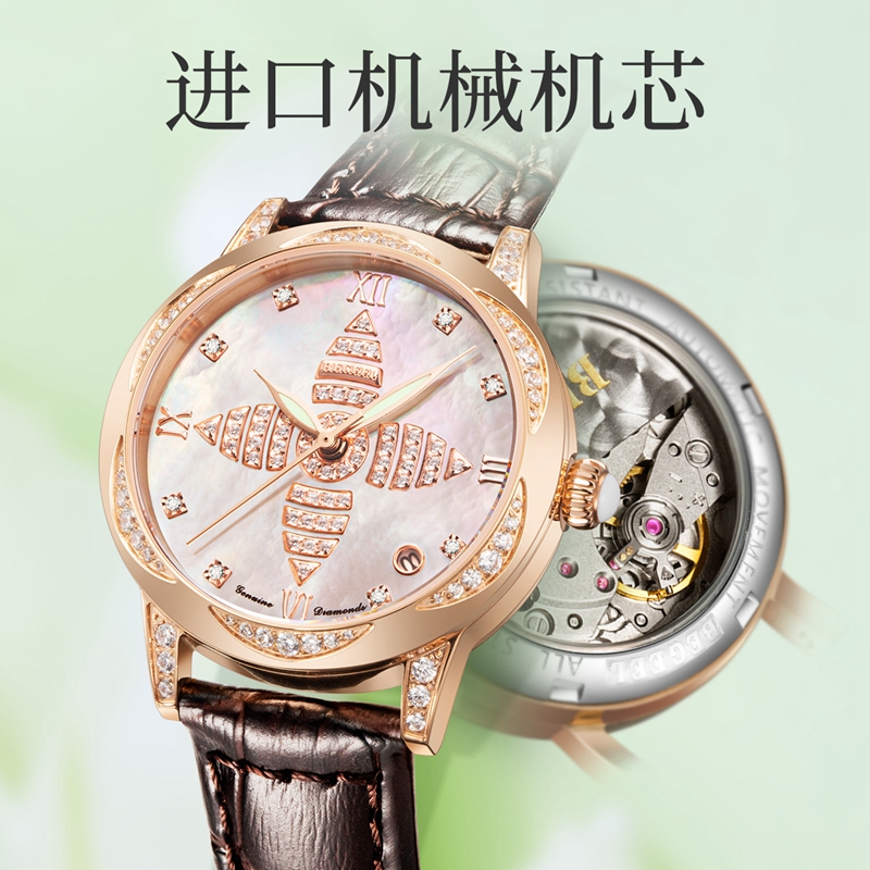 一千元左右女士手表推薦，這幾款腕表你不能超過！