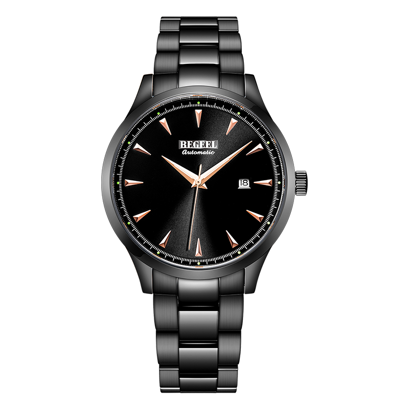 BEGEEL賓爵守護者男士機械腕表-升級版