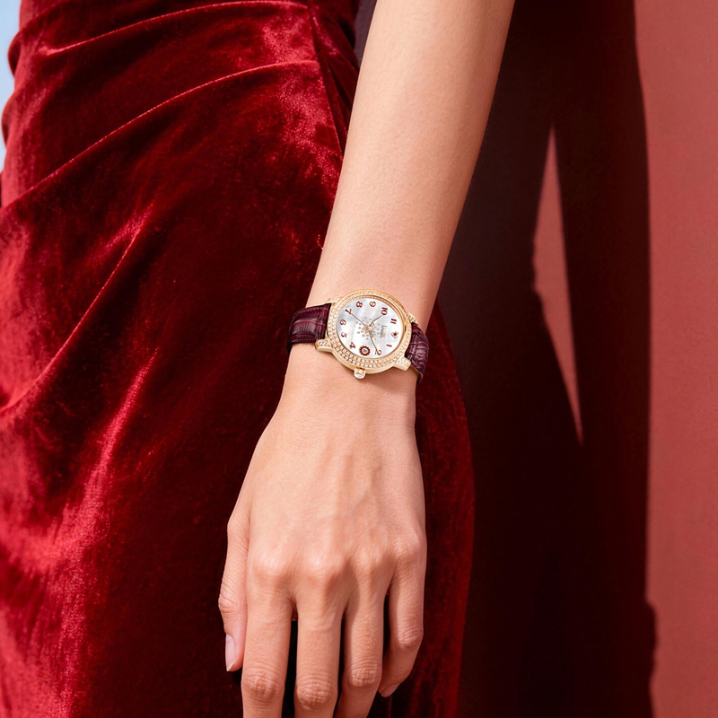 兩萬元以下，就能購入豪華品牌新款腕表？