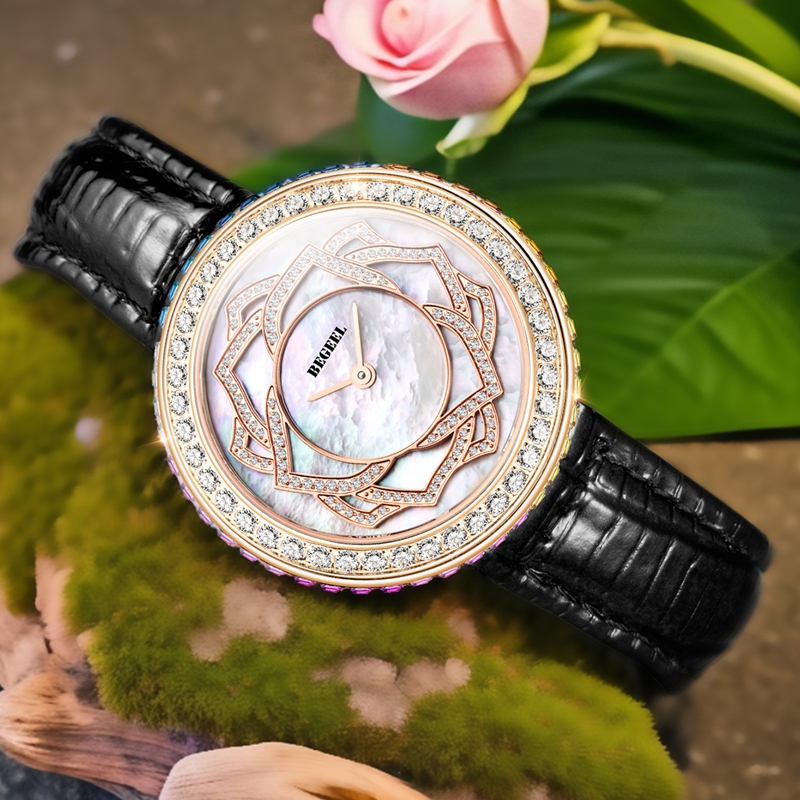 顯氣質(zhì)間金表推薦（間金手表買多少錢的好）