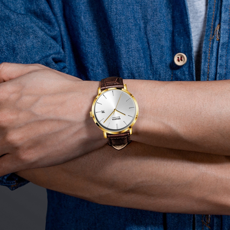 機(jī)械手表佩戴注意事項(xiàng)