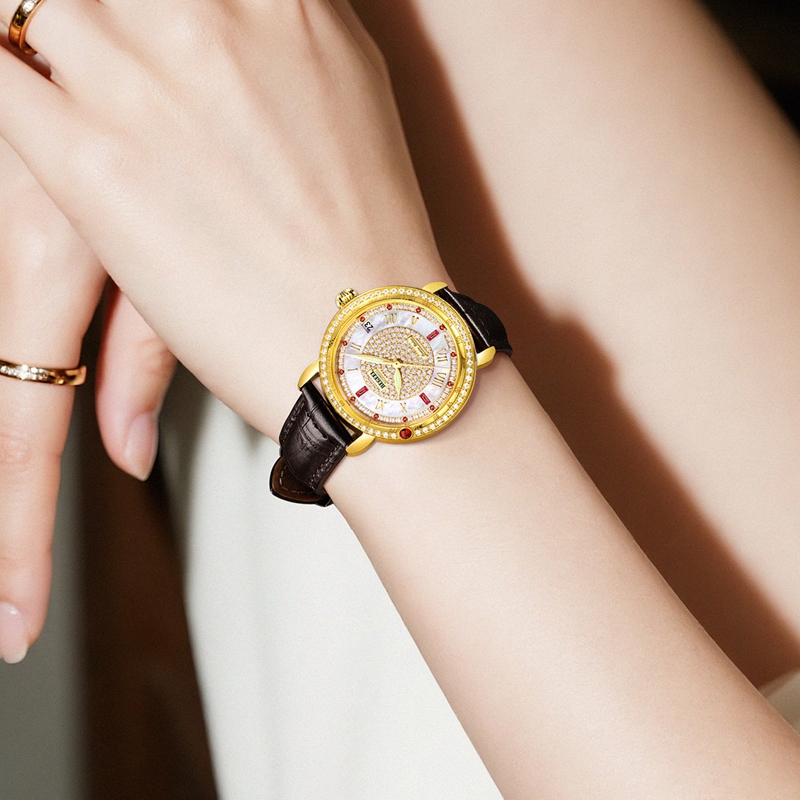 機械表日期怎么調？機械表調的常識