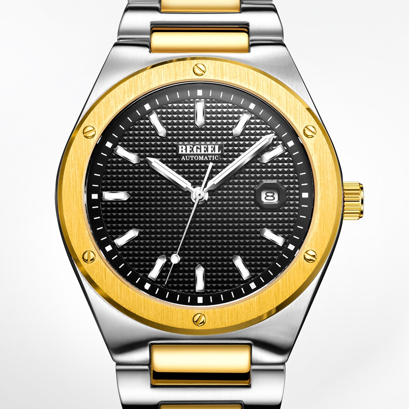 黃金,玫瑰金,鉑金手表你會怎么選擇呢