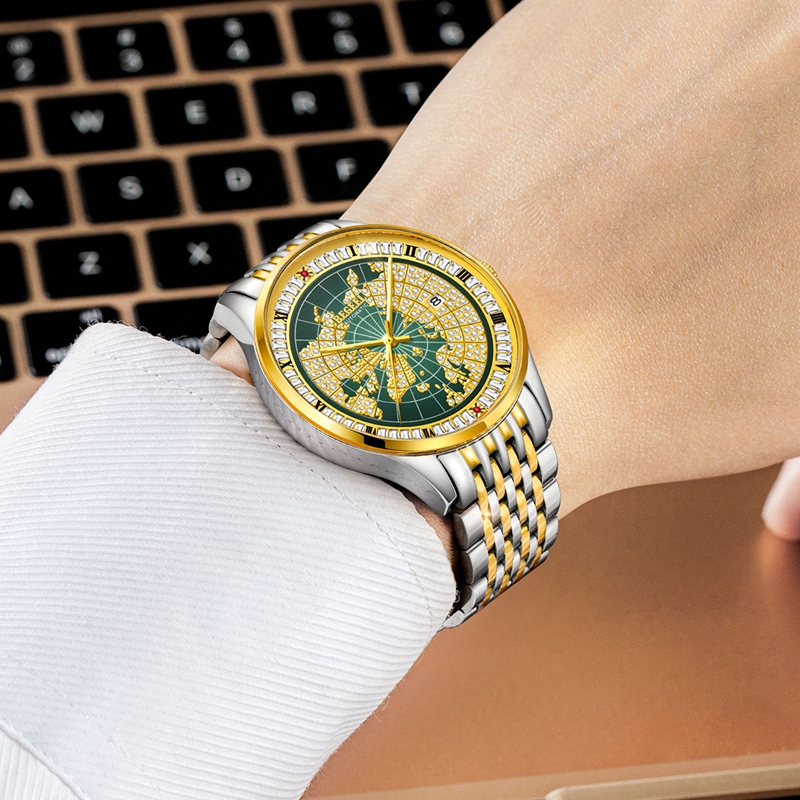 男士名表品牌大全_一般成功男人戴哪些手表牌子推薦