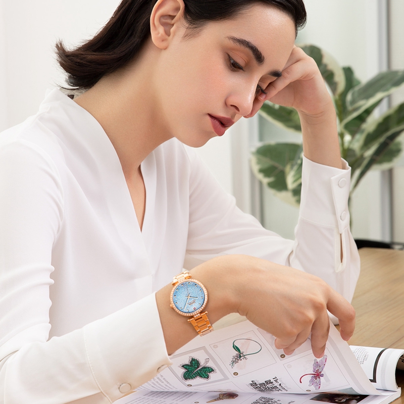 石英表怎么調(diào)日期？石英表時(shí)間好調(diào)嗎？