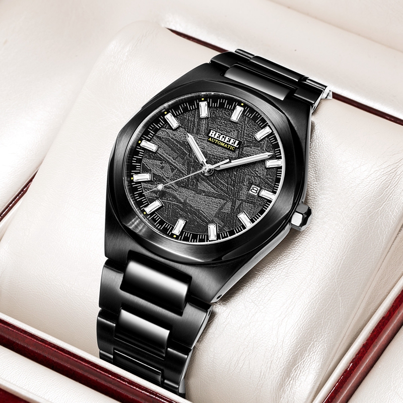 全自動(dòng)機(jī)械表停了不走怎么辦?