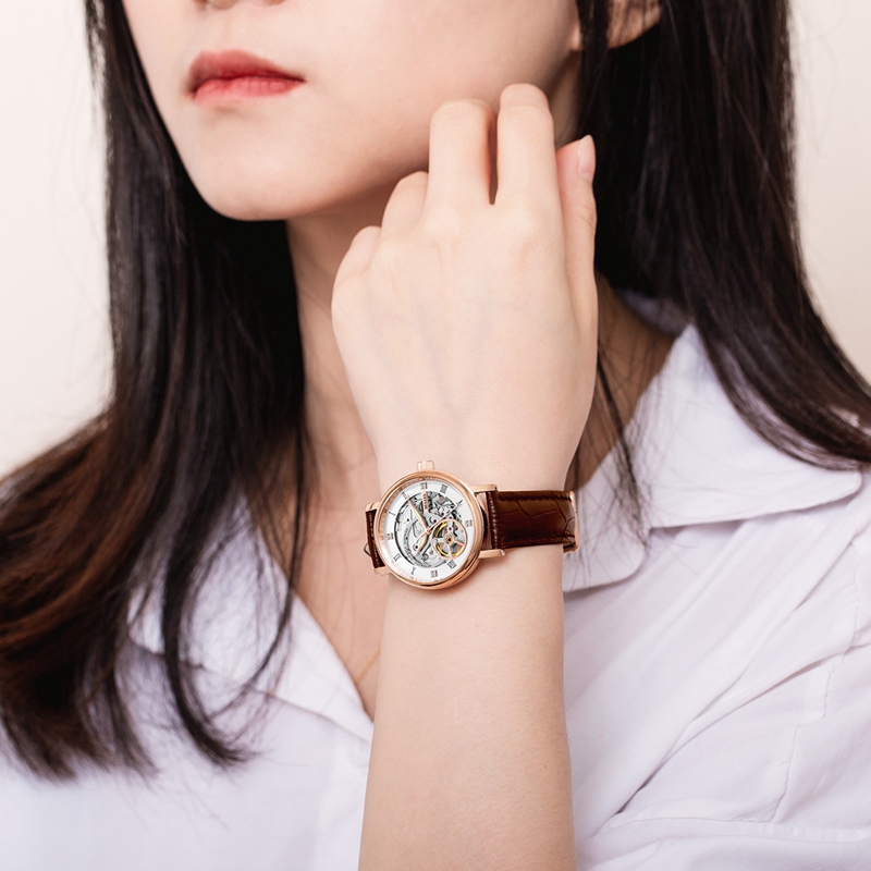 鐵鏈機械手表進水還有救嗎？怎么處理？