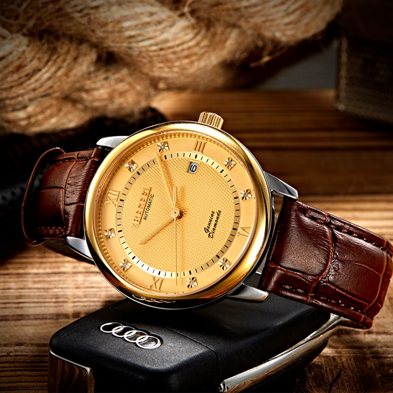 賓格自動機械表怎么樣，檔次如何？