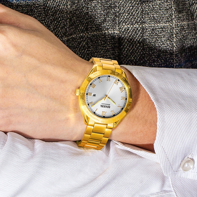 浪琴男士機械表哪款好？浪琴男士機械表有哪些