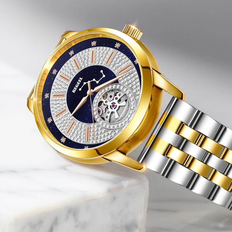 歐米茄藍(lán)色砂金石Sedna金星座怎么樣價格多少錢