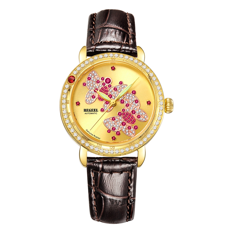 手表挑撥彈簧掉出來？手表彈簧怎么裝？