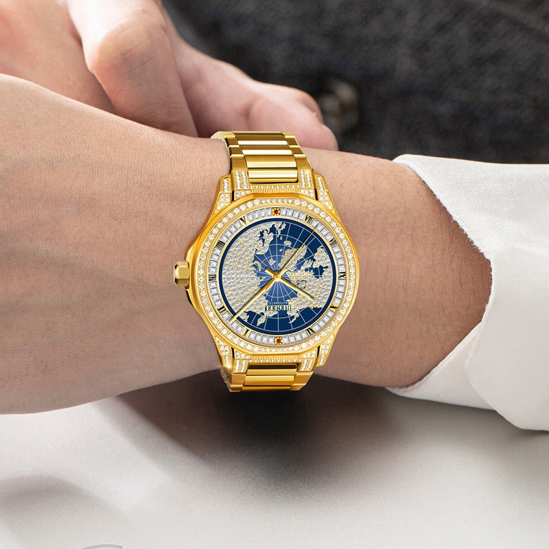 手表拋光好不好，對手表有沒有傷害？