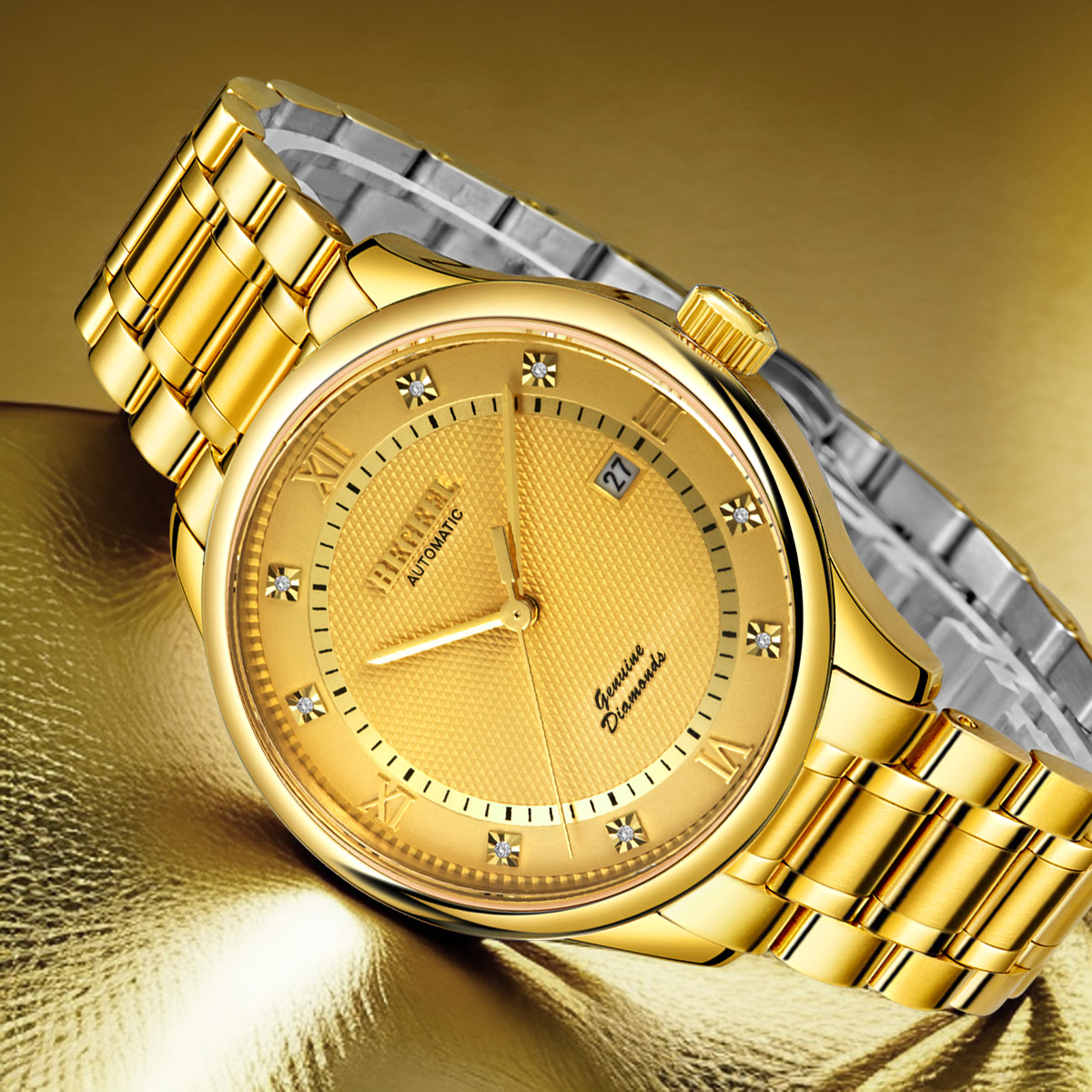 時尚男士手表品牌,男士手表哪個牌子適合年輕人四個品牌任意選