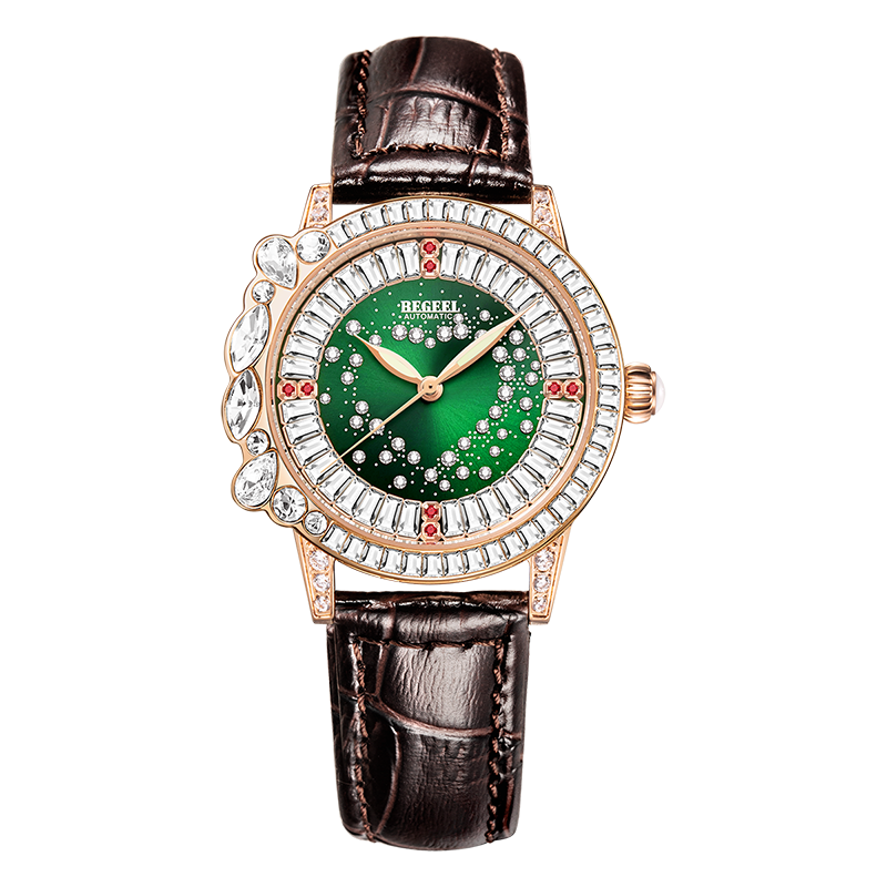 機械表不走的原因是什么？機械表不走怎么辦？