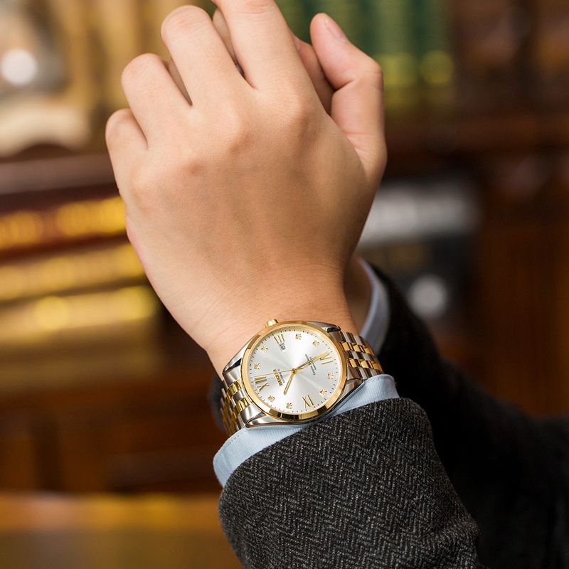 石英表為什么要比機械表便宜