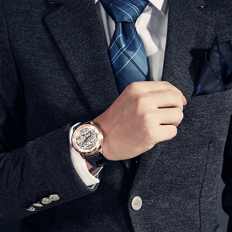 經典電影里都出現過什么手表？