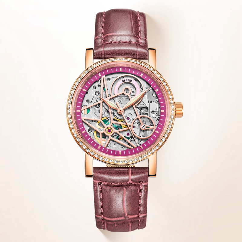 黃金,玫瑰金,鉑金手表你會怎么選擇呢