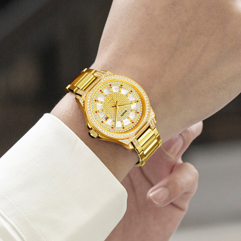 20萬(wàn)級(jí)別高端正裝表，德國(guó)表竟強(qiáng)過(guò)瑞士？