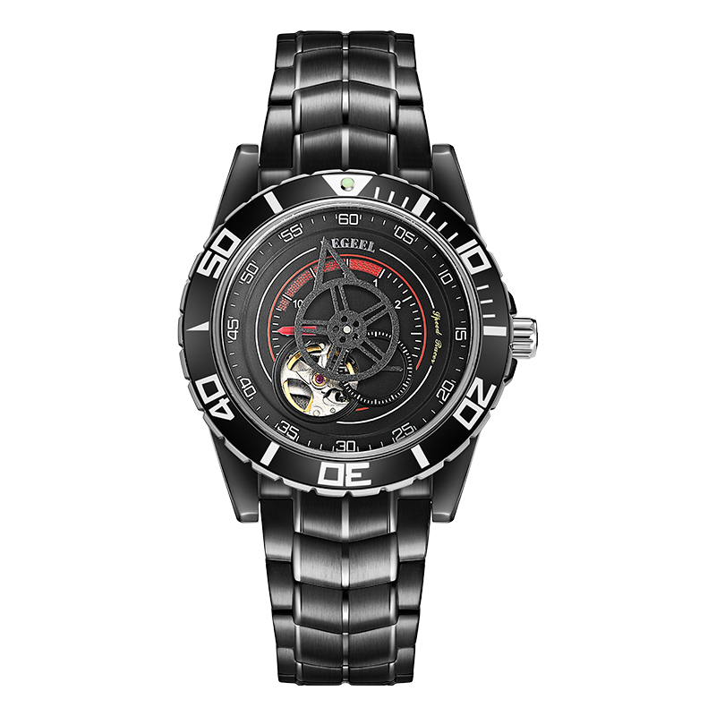 手表制造中的五大特殊加工工藝（手表工藝流程的五大步驟）