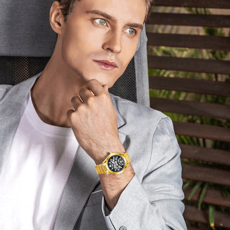 全自動手表如何保養(yǎng)？全自動手表有什么保養(yǎng)方法？