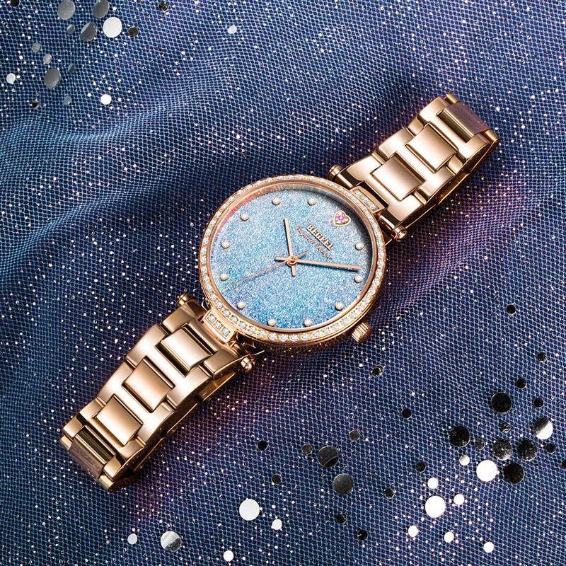 為什么手表不走了？手表為啥會停走了