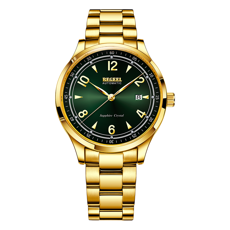 BEGEEL賓爵非凡男士機械腕表