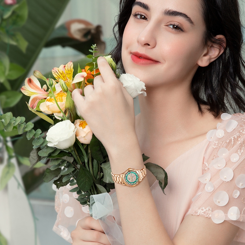 名梭手表中國排名,格雅手表 名梭手表 那個品牌更好