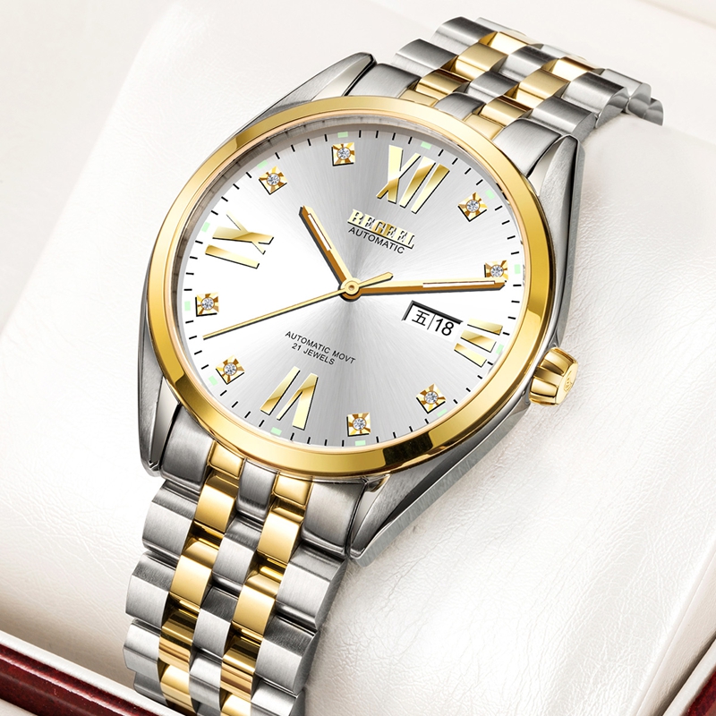 石英表可以隨便換機芯嗎，換機芯多少錢？