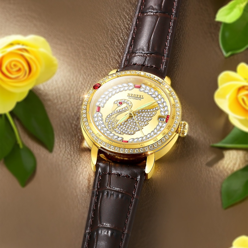 最受歡迎的情侶腕表品牌