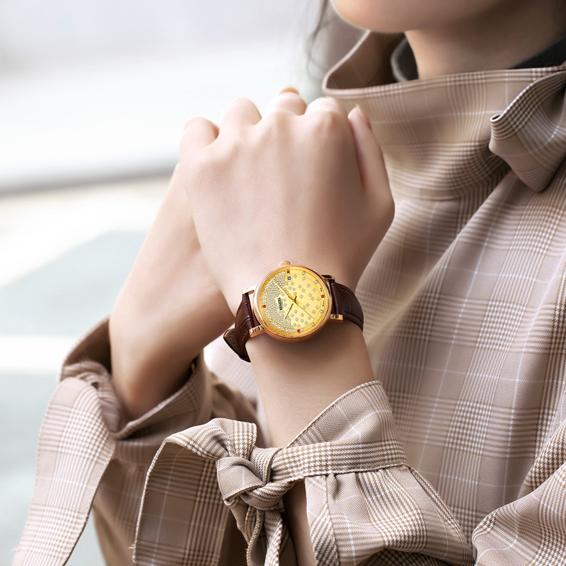 高端德國手表排名（德國手表哪個(gè)牌子的好）