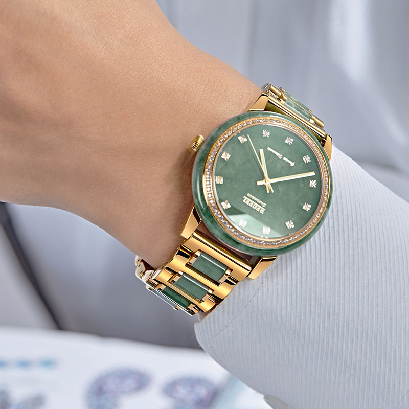 精工機械手表的秒針掉了怎么修