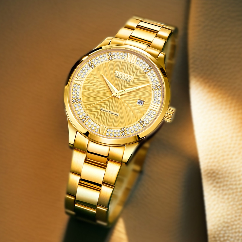 新買的手表為什么不走？新買的石英表或機械表不走怎么辦？