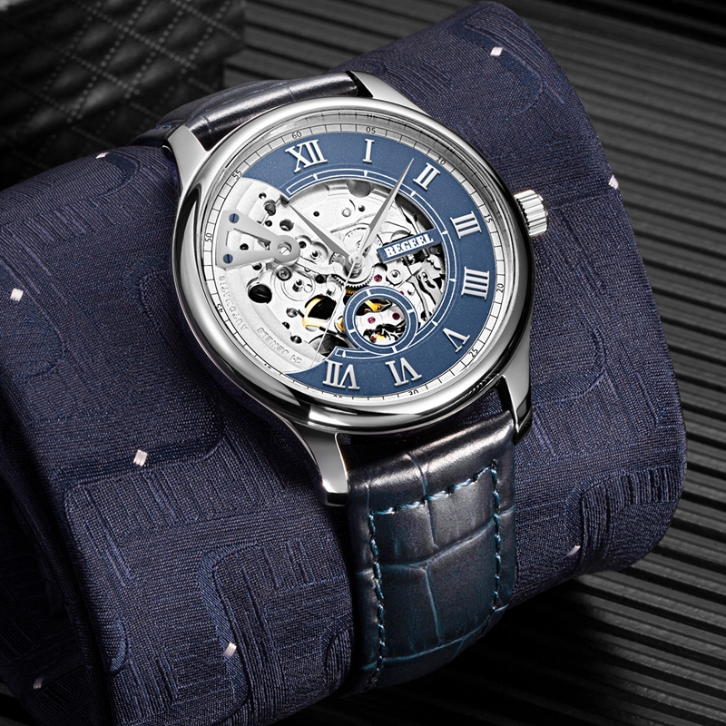 藍色表盤天文手表好看嗎(藍色表盤天文手表推薦哪一款好)