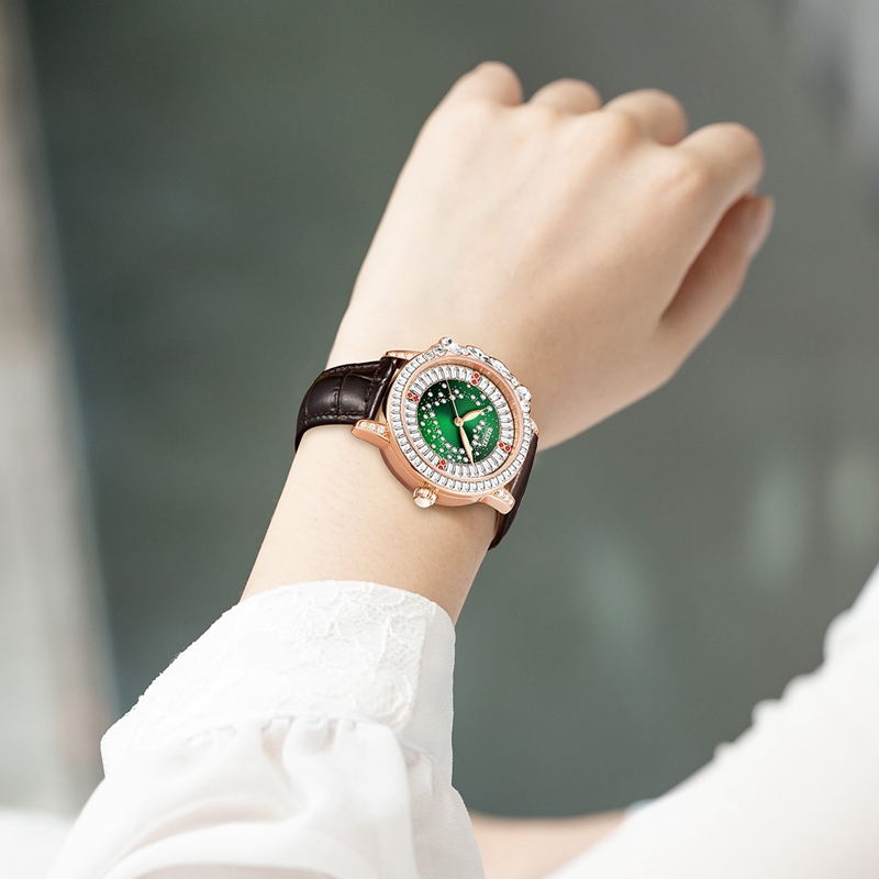 勞力士是什么材質做的手表